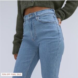 Everlane The Original Cheeky Jean